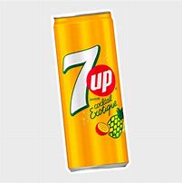 Pack de 24 canettes 7 Up tropical exotic  , 33 cl